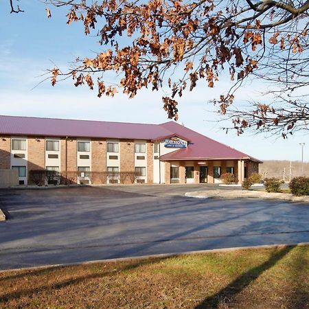 Hotel Baymont By Wyndham Warrenton Extérieur photo