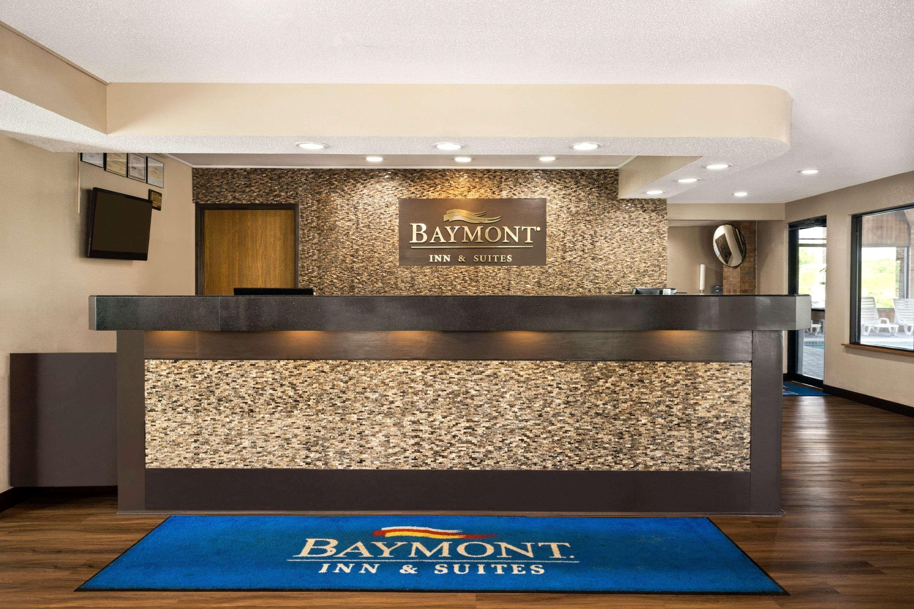 Hotel Baymont By Wyndham Warrenton Extérieur photo