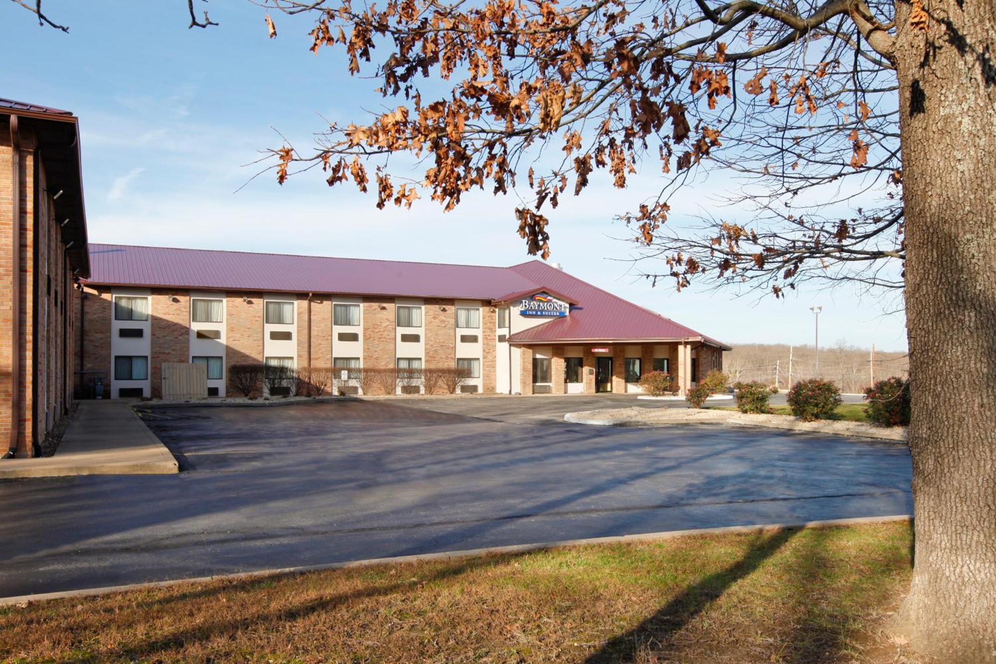 Hotel Baymont By Wyndham Warrenton Extérieur photo