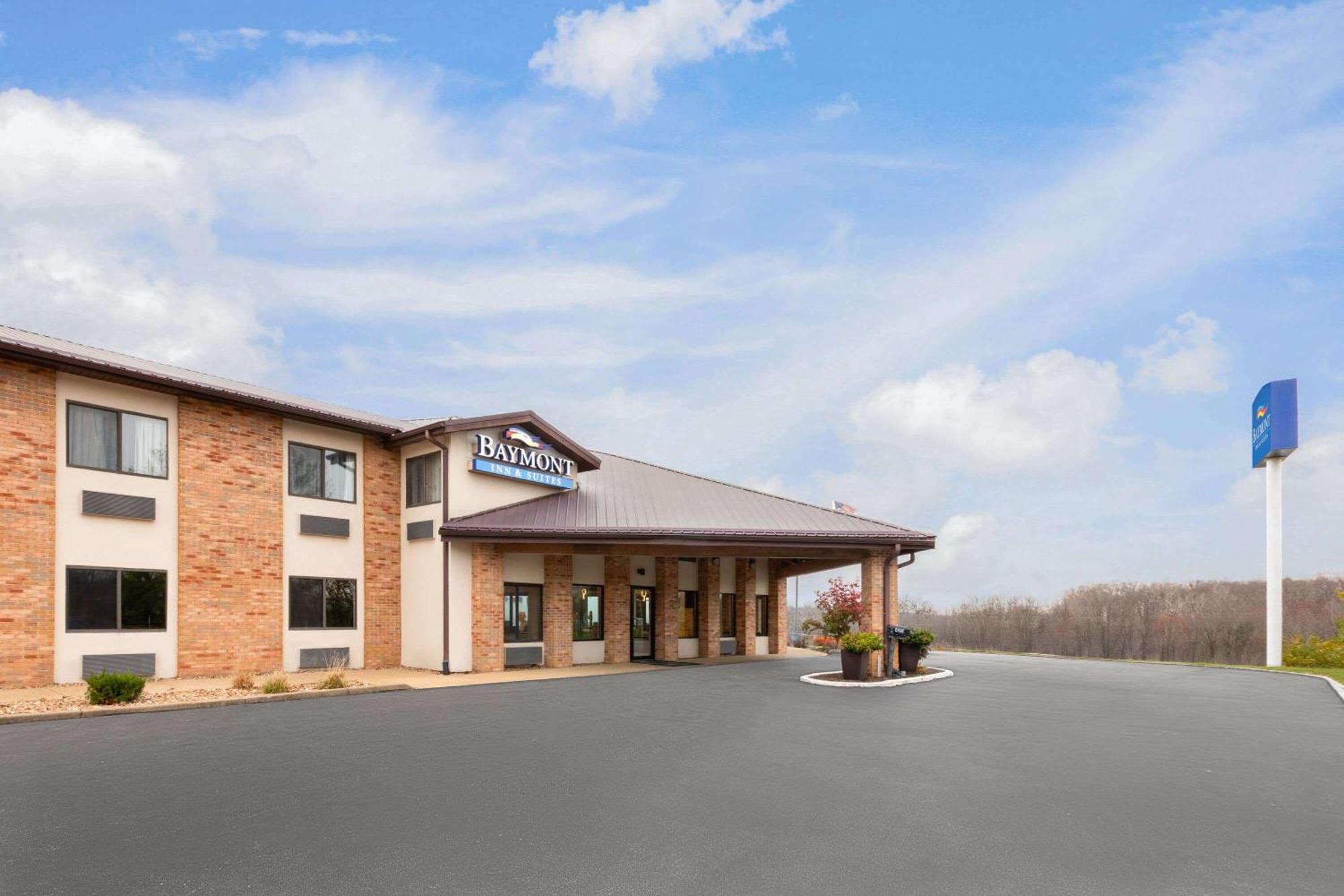 Hotel Baymont By Wyndham Warrenton Extérieur photo