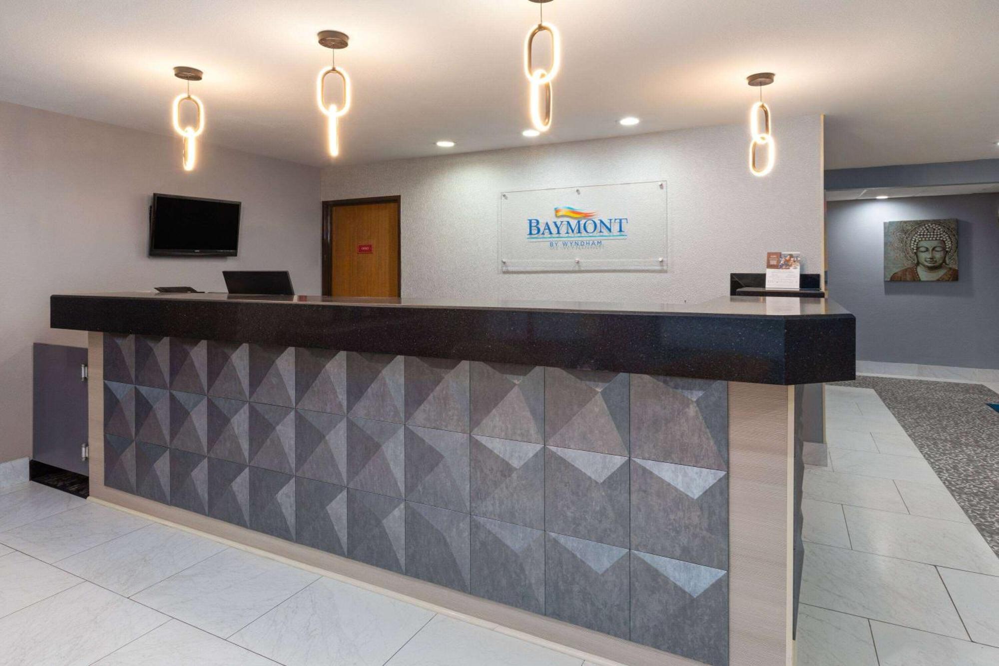 Hotel Baymont By Wyndham Warrenton Extérieur photo