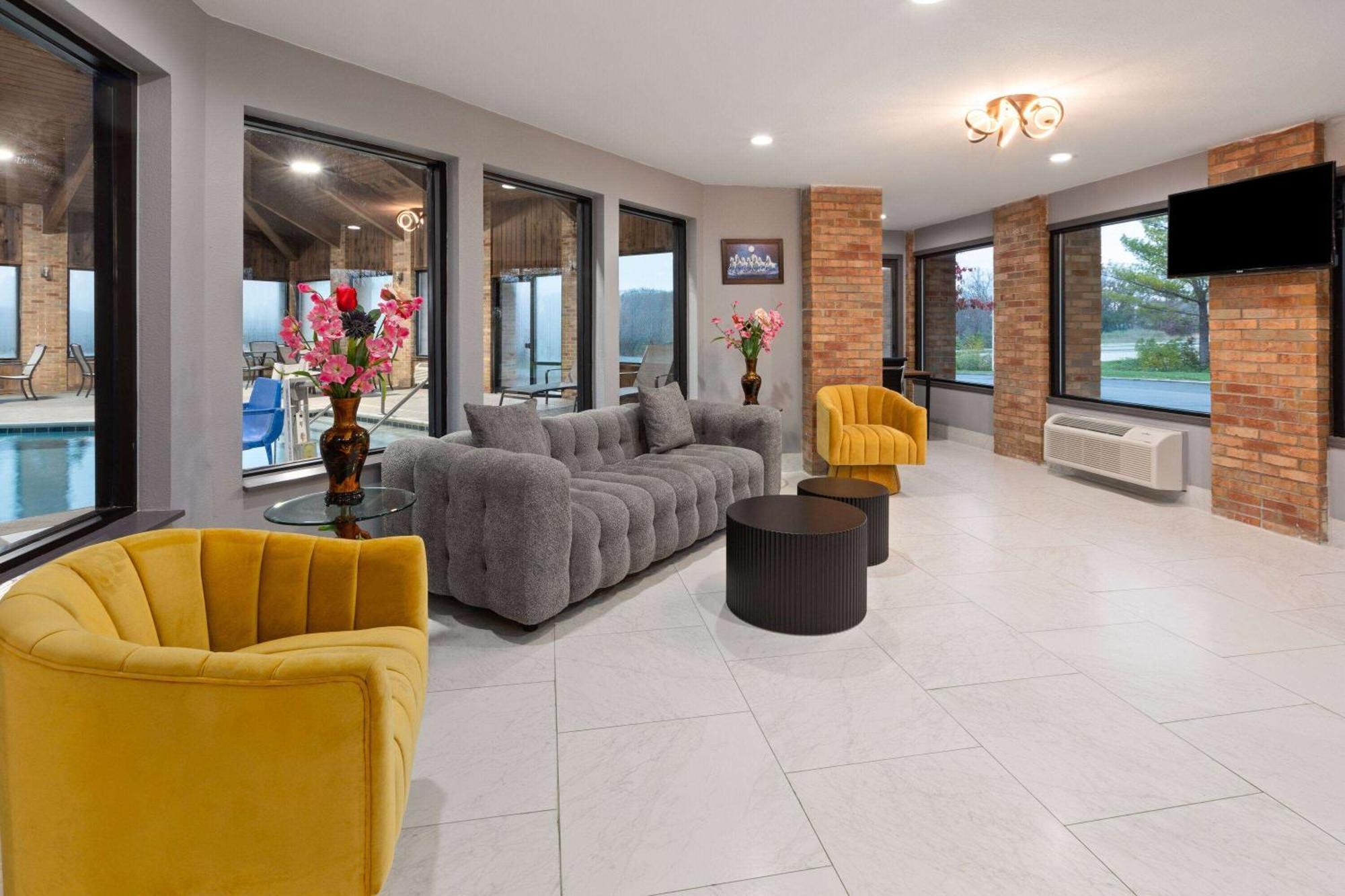Hotel Baymont By Wyndham Warrenton Extérieur photo