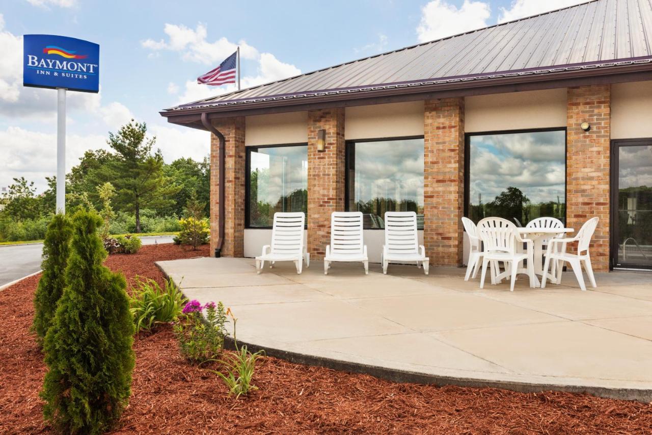 Hotel Baymont By Wyndham Warrenton Extérieur photo