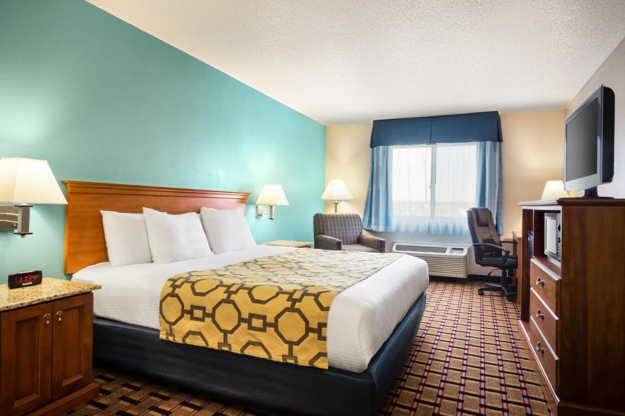 Hotel Baymont By Wyndham Warrenton Chambre photo