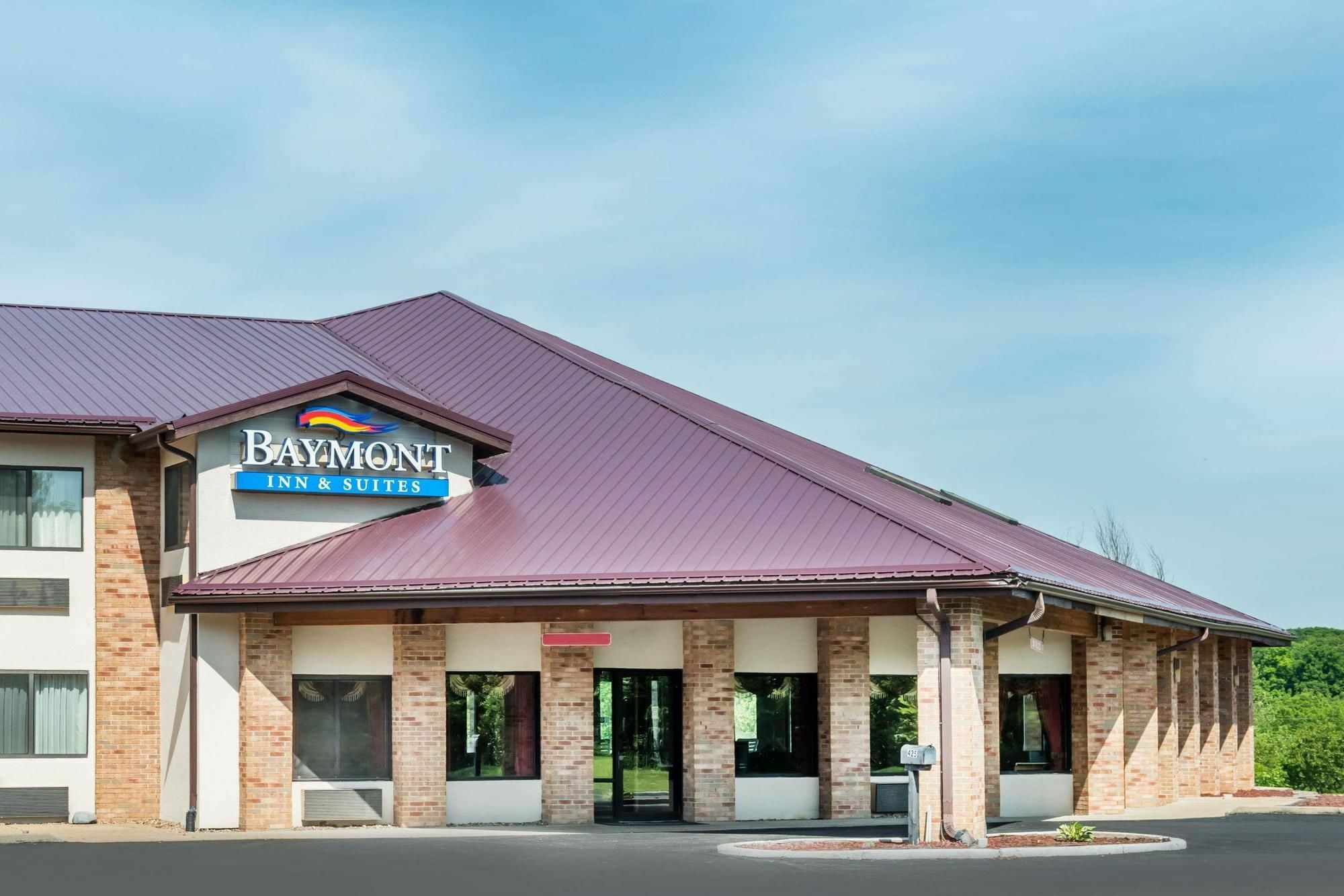 Hotel Baymont By Wyndham Warrenton Extérieur photo