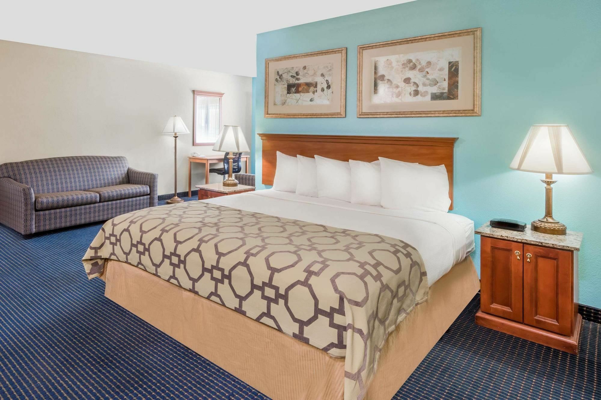 Hotel Baymont By Wyndham Warrenton Extérieur photo